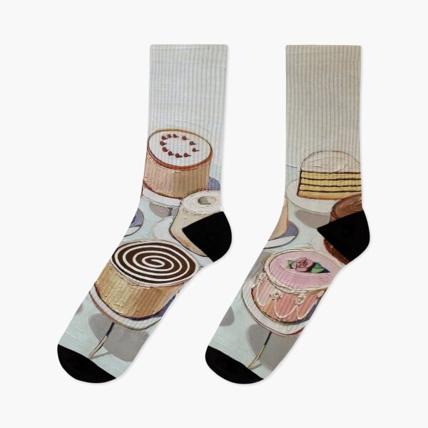 Item preview, wayne thiebaud a paintings retrospective designed and sold by marti-oryo.
