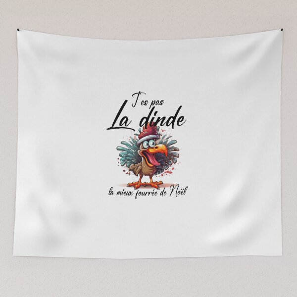 Item preview, You're not the turkey designed and sold by benLCMB.