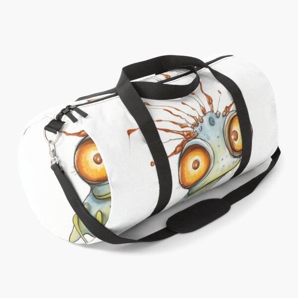 Item preview, Dadaistic Art,Creative Child's Drawing - Frog designed and sold by marrychou.