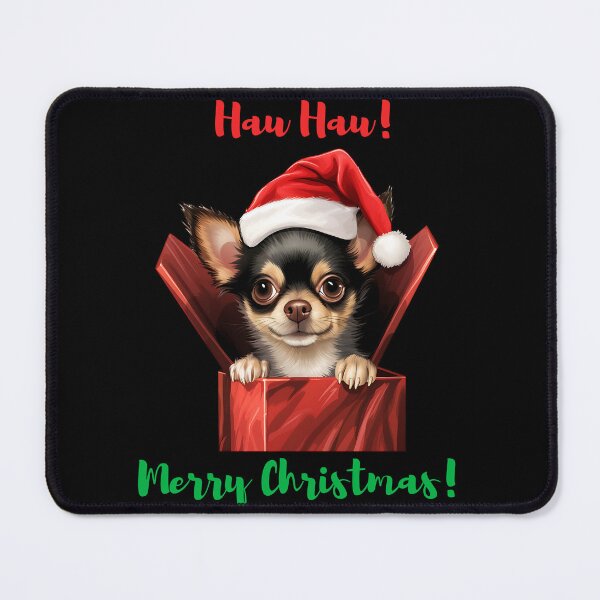 Item preview, Hau Hau! Merry Christmas! designed and sold by BAZART-CREATION.