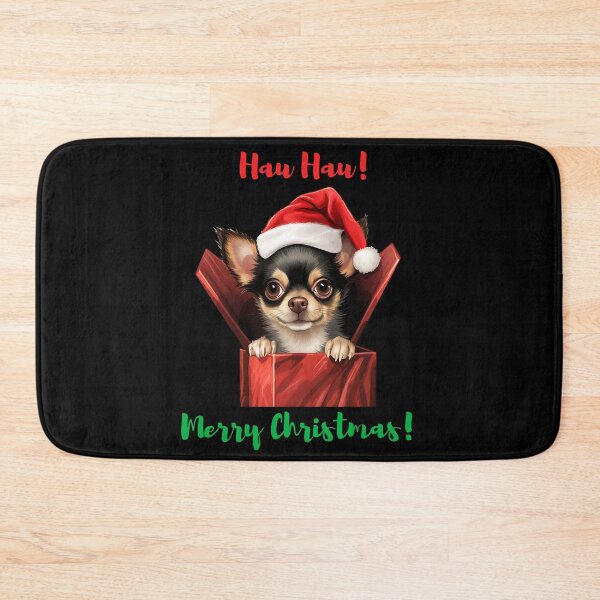 Item preview, Hau Hau! Merry Christmas! designed and sold by BAZART-CREATION.