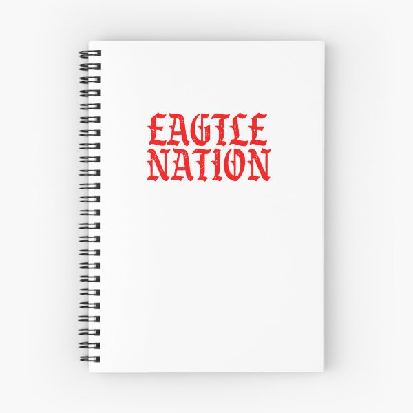 Item preview, Retro Eagle Nation - American - Red and White  designed and sold by jessicaleah15.