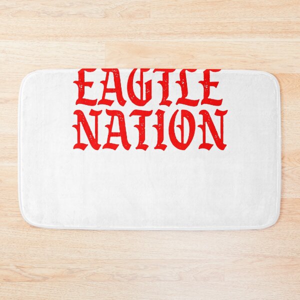 Item preview, Retro Eagle Nation - American - Red and White  designed and sold by jessicaleah15.