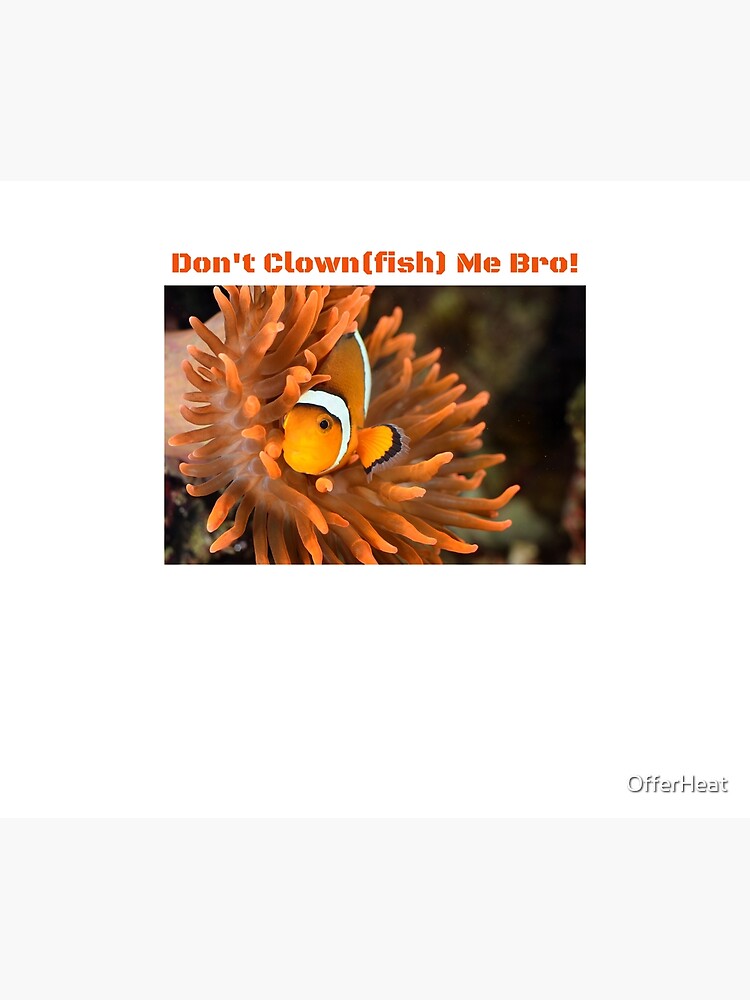 Made in USA Size Medium Orange Clownfish Nemo No Show Socks