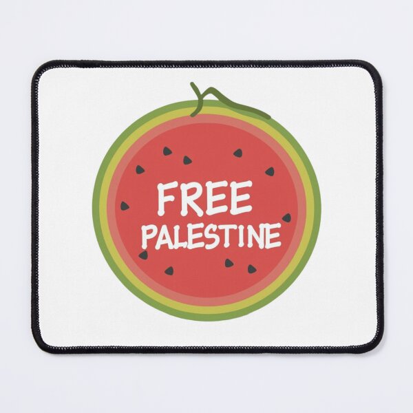 Artikelvorschau, Palästina-Wassermelone entworfen und verkauft von PulseGraph.