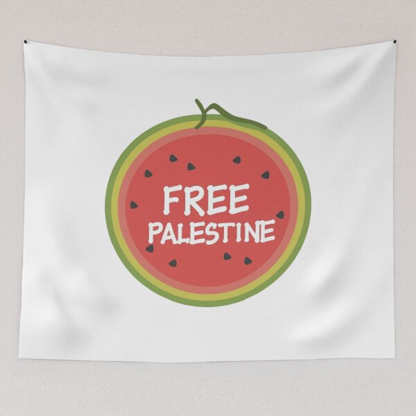 Item preview, Palestine Watermelon designed and sold by PulseGraph.
