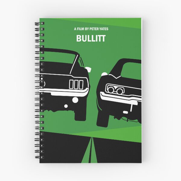 Item preview, Bullitt designed and sold by adrien72140.