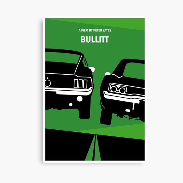 Item preview, Bullitt designed and sold by adrien72140.