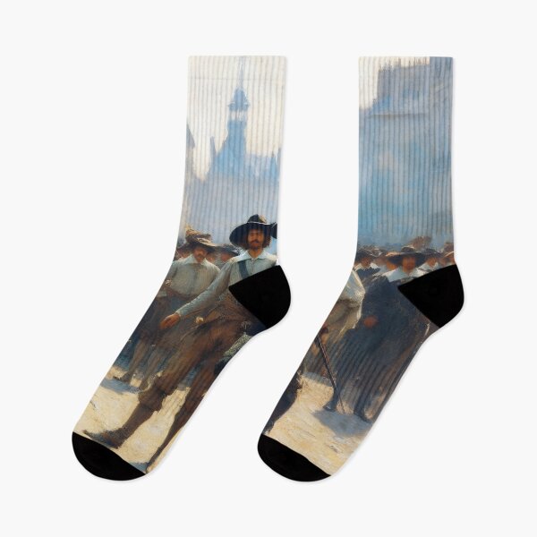 Item preview, The Three Musketeers  designed and sold by ClassicRetroism.