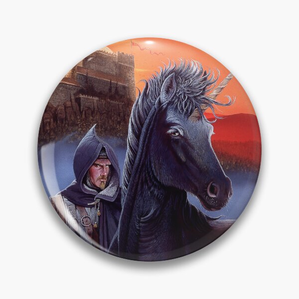 Item preview, Unicorn Point by Chris Achilleos designed and sold by House of Achilleos.