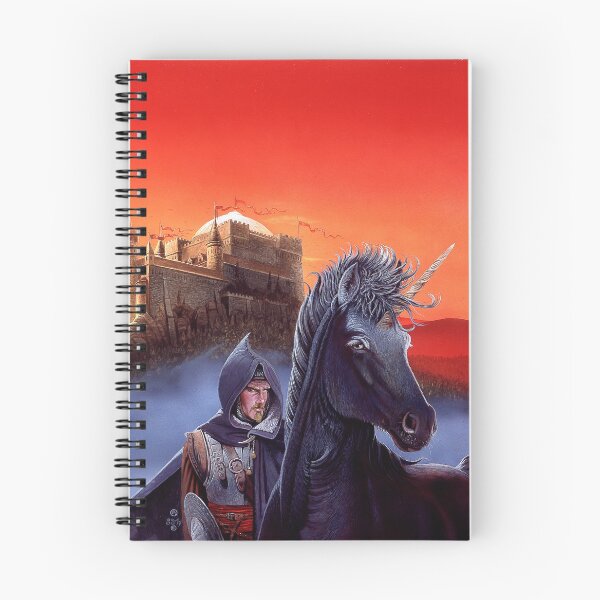 Item preview, Unicorn Point by Chris Achilleos designed and sold by House of Achilleos.