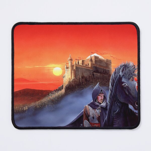 Item preview, Unicorn Point by Chris Achilleos designed and sold by House of Achilleos.