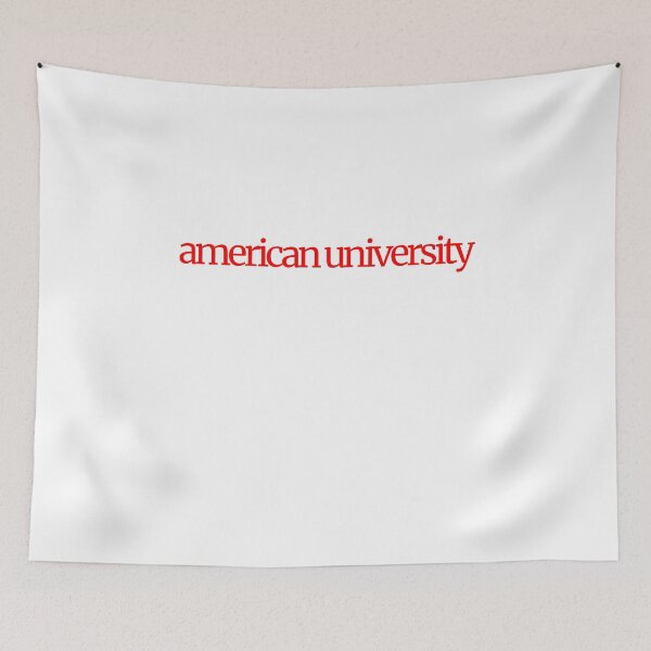 Item preview, red straight across - american - minimalist  designed and sold by jessicaleah15.