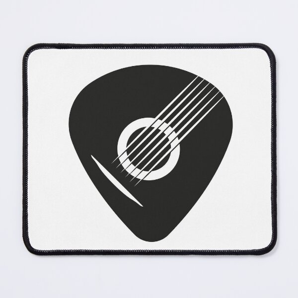 Item preview, Guitar Pick T-Shirt, Plectrum Guitar Shirt, Musician Tee, designed and sold by chipmuckdesignn.