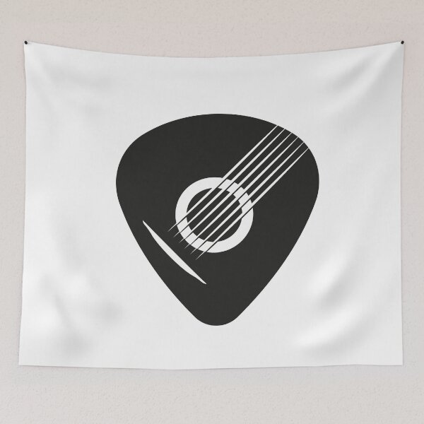 Item preview, Guitar Pick T-Shirt, Plectrum Guitar Shirt, Musician Tee, designed and sold by chipmuckdesignn.