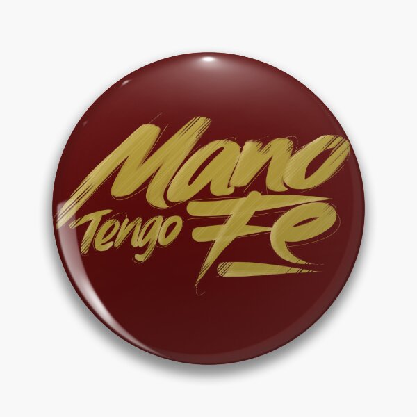 Item preview, Mano tengo Fe designed and sold by Foottering.