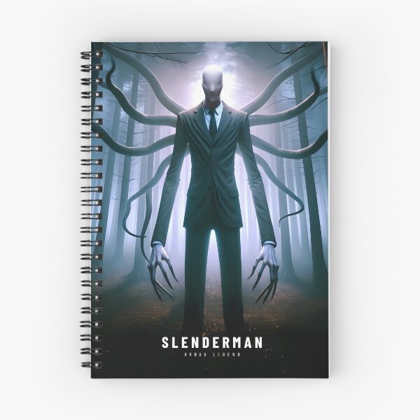 Item preview, Slender Man designed and sold by breathlessllc.