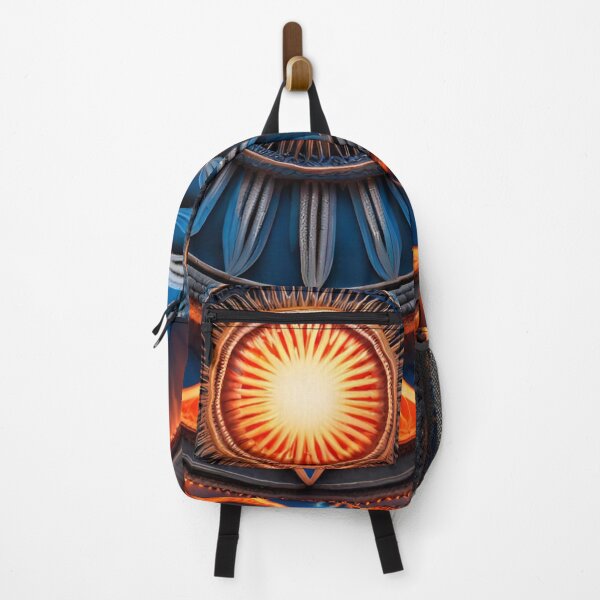 Item preview, Vibrant Sunburst Mandala Energy designed and sold by SpiritualManda.