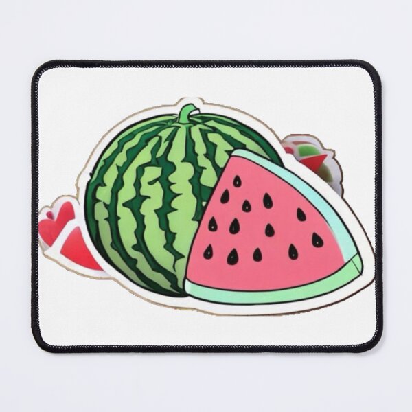 Item preview, Watermelon: Nature's Refreshment designed and sold by FineFires.