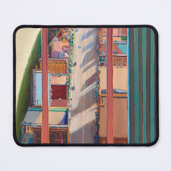 Item preview, wayne thiebaud a paintings retrospective designed and sold by marti-oryo.