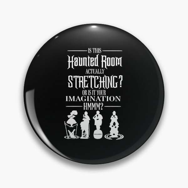 Item preview, Disney Inspired - Haunted Mansion - Stretching Room - Disneyland - Magic Kingdom - Unisex Crewneck designed and sold by dropinskimalan.