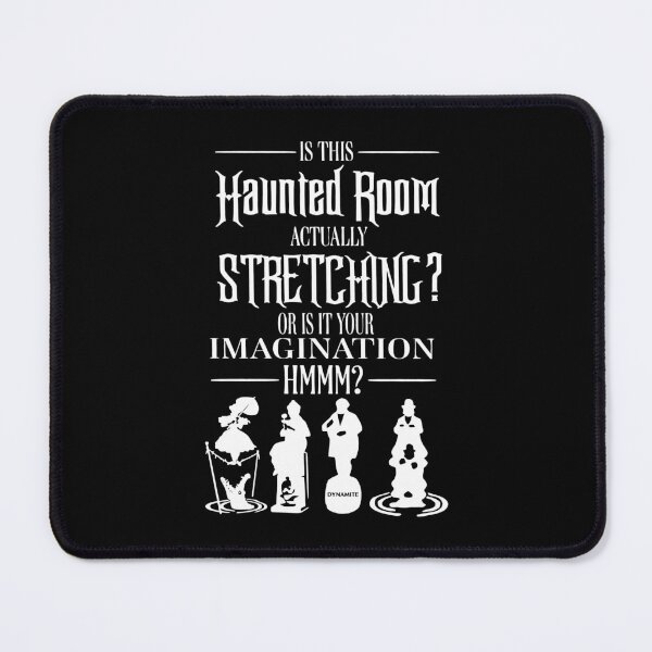 Item preview, Disney Inspired - Haunted Mansion - Stretching Room - Disneyland - Magic Kingdom - Unisex Crewneck designed and sold by dropinskimalan.