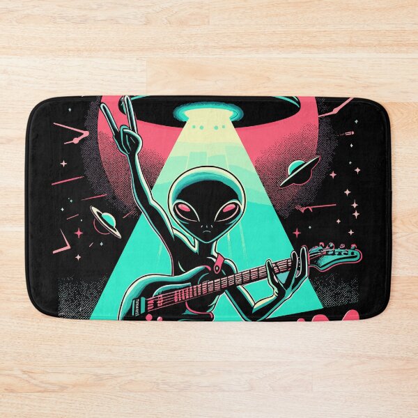 Item preview, We Strum in Peace! designed and sold by RafaelLima7.