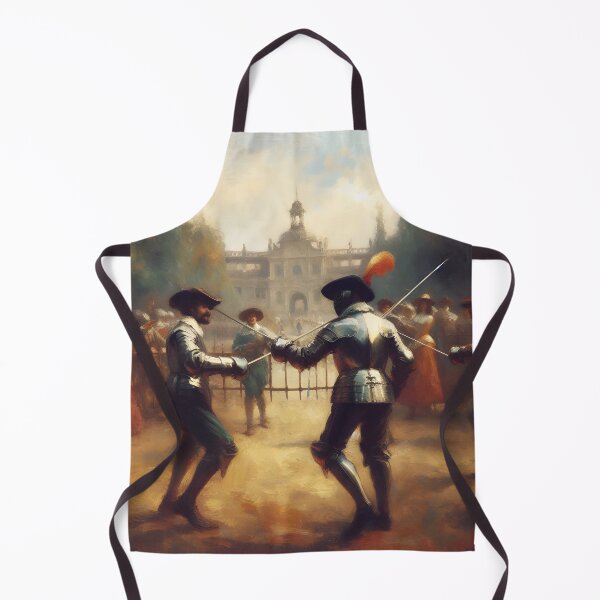 Item preview, The Three Musketeers designed and sold by ClassicRetroism.