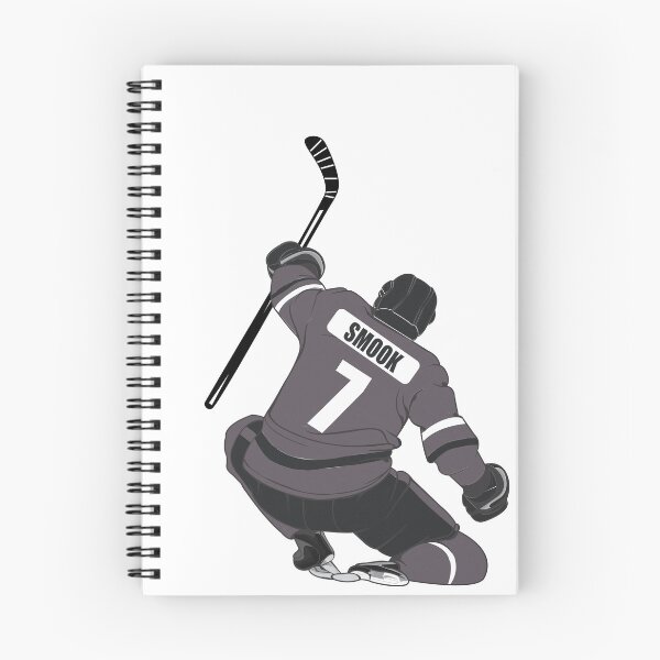 Aperçu de l'œuvre Smook Hockey Products créée et vendue par stinkylockers.