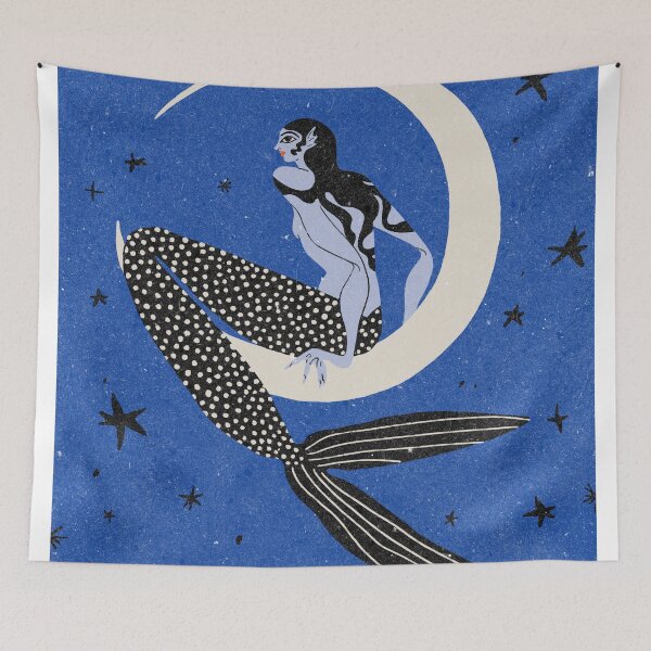 Item preview, La Sirena designed and sold by NKTN.