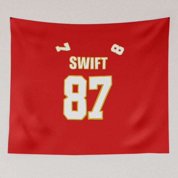 Item preview, Swift Kelce Jersey designed and sold by Artist-anis.