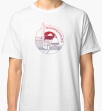 Washington DC City Classic T-Shirt