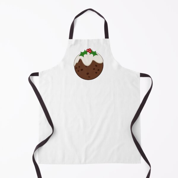 Item preview, Christmas Pudding Illustrative Art designed and sold by NataliePaskell.