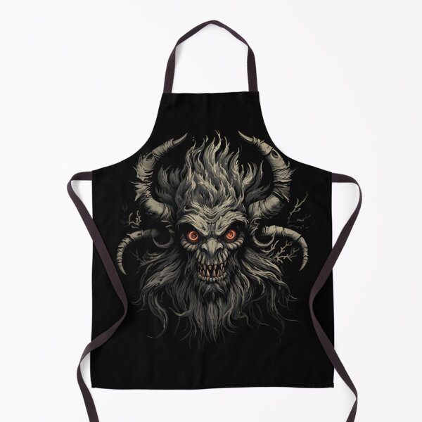 Artikelvorschau, Krampus entworfen und verkauft von FlexYourMind.