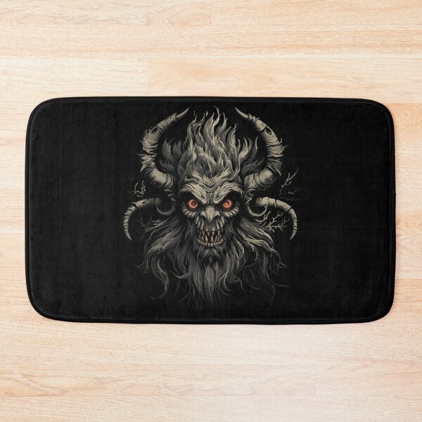 Artikelvorschau, Krampus entworfen und verkauft von FlexYourMind.