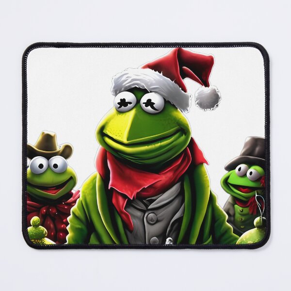 Item preview, A Muppet Christmas Tale :Kermit's Jolly Yuletide designed and sold by PrintopiaHaven.