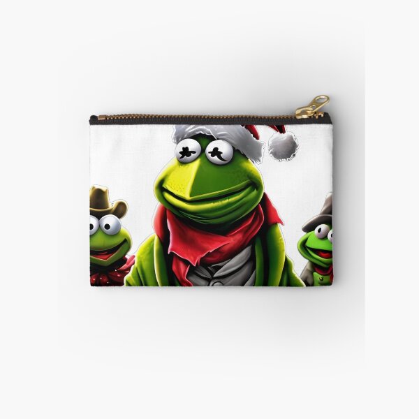 Item preview, A Muppet Christmas Tale :Kermit's Jolly Yuletide designed and sold by PrintopiaHaven.