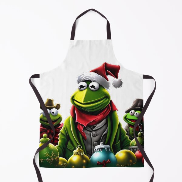 Item preview, A Muppet Christmas Tale :Kermit's Jolly Yuletide designed and sold by PrintopiaHaven.