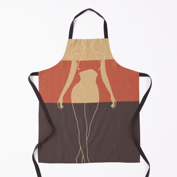 Item preview, Dragged Through the Mud - Abstract Figurative Ar designed and sold by masquetea.