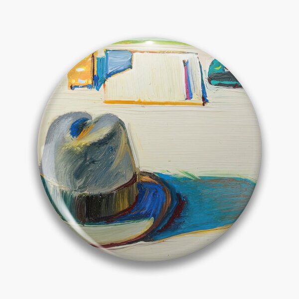 Artikelvorschau, Wayne Thiebaud: eine Gemälde-Retrospektive entworfen und verkauft von marti-oryo.