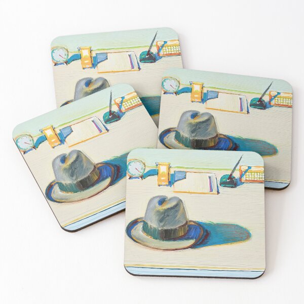 Item preview, wayne thiebaud a paintings retrospective designed and sold by marti-oryo.