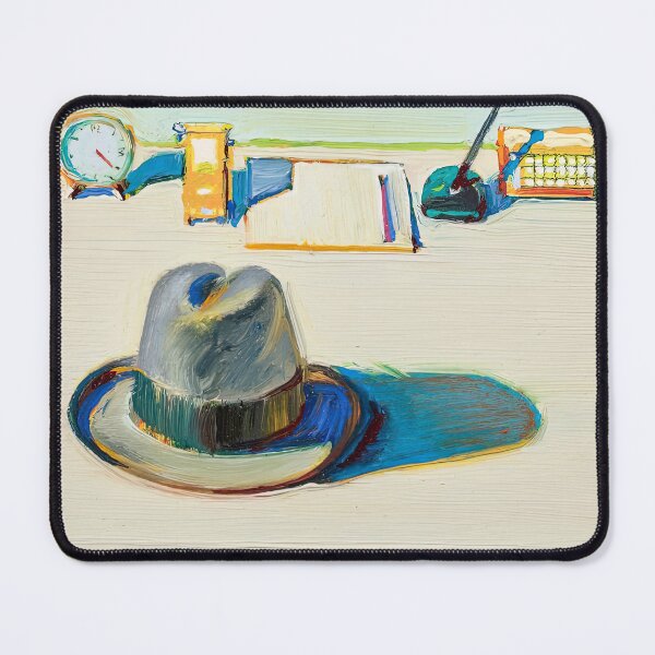 Item preview, wayne thiebaud a paintings retrospective designed and sold by marti-oryo.