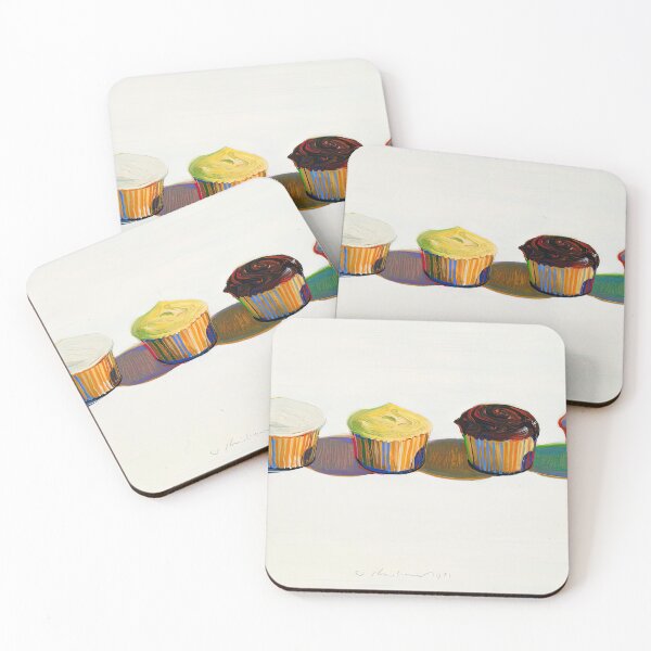 Item preview, wayne thiebaud a paintings retrospective designed and sold by marti-oryo.