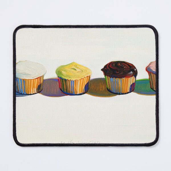 Item preview, wayne thiebaud a paintings retrospective designed and sold by marti-oryo.