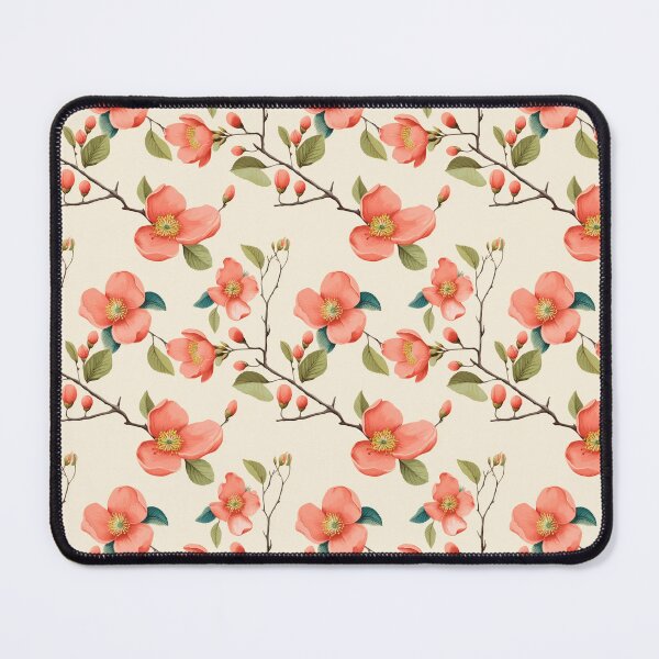 Item preview, Quince Flowers Inspired By My Mothers Flower Paintings designed and sold by CDC40.