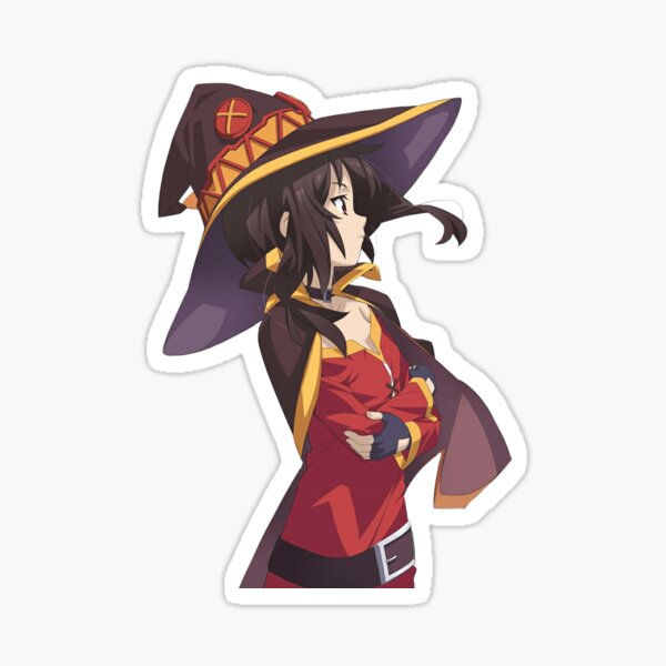 Shipping Intensifies Kazuma and megumin flushed together Konosuba