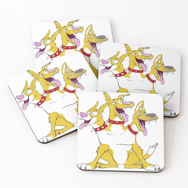 Item preview, Goofy Cerberus designed and sold by sabotagemost.