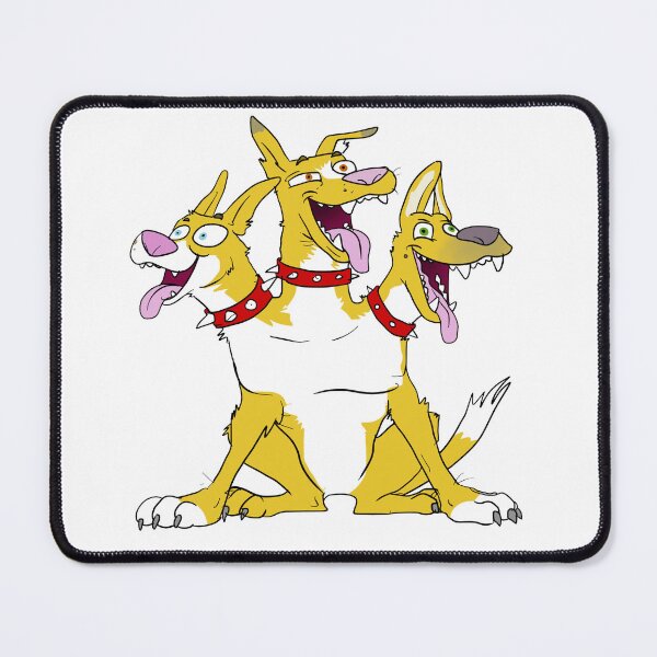Item preview, Goofy Cerberus designed and sold by sabotagemost.