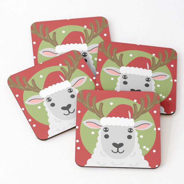 Item preview, Christmas Sheep designed and sold by PulseGraph.