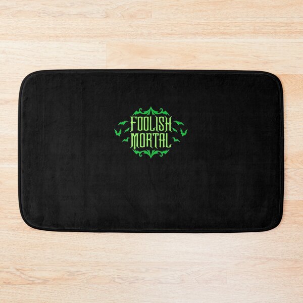 Item preview, Foolish Mortal Green designed and sold by dropinskimalan.